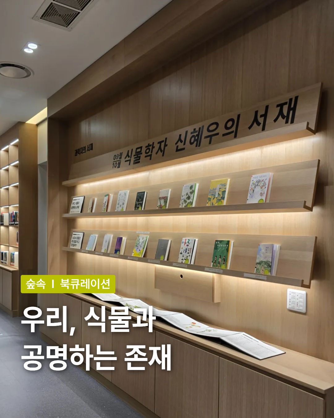 [과학자]신혜우의서재