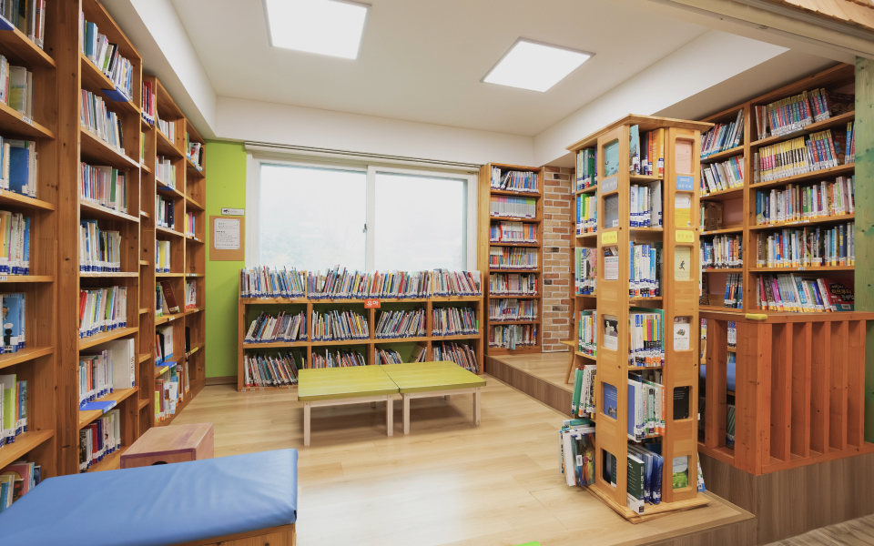 글마루 작은도서관