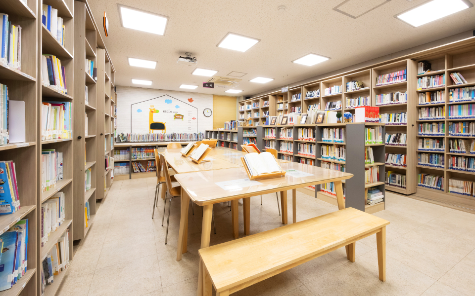 글익는 작은도서관