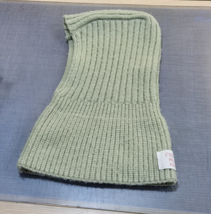 12월 분실물  민트색 바라클라바