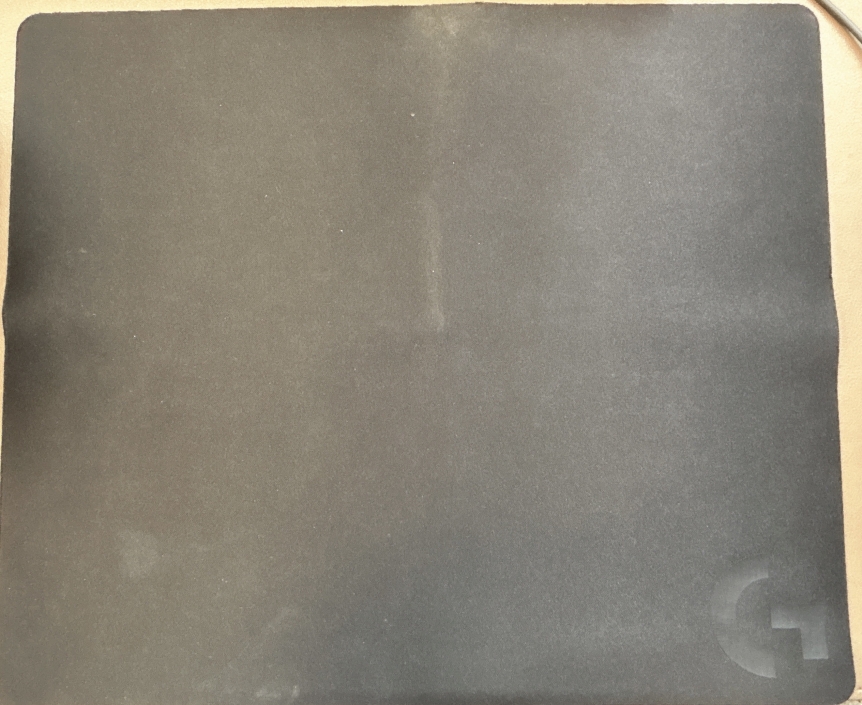 마우스패드(검정색)