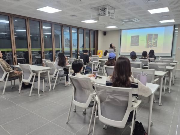 [입주작가] 김경민작가와의 만남