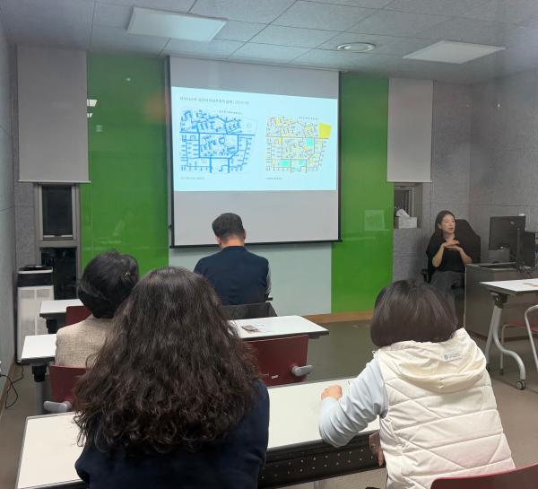 [입주작가] 이인규 작가와의 만남