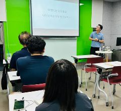 [입주작가] 이성혁 작가와의 만남