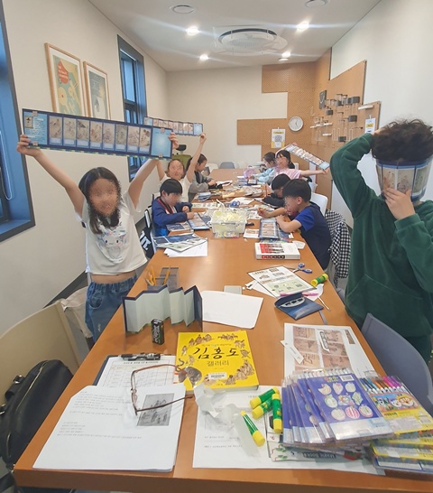 [둔촌] 재능기부 - 조선의 왕 파이널 시즌  