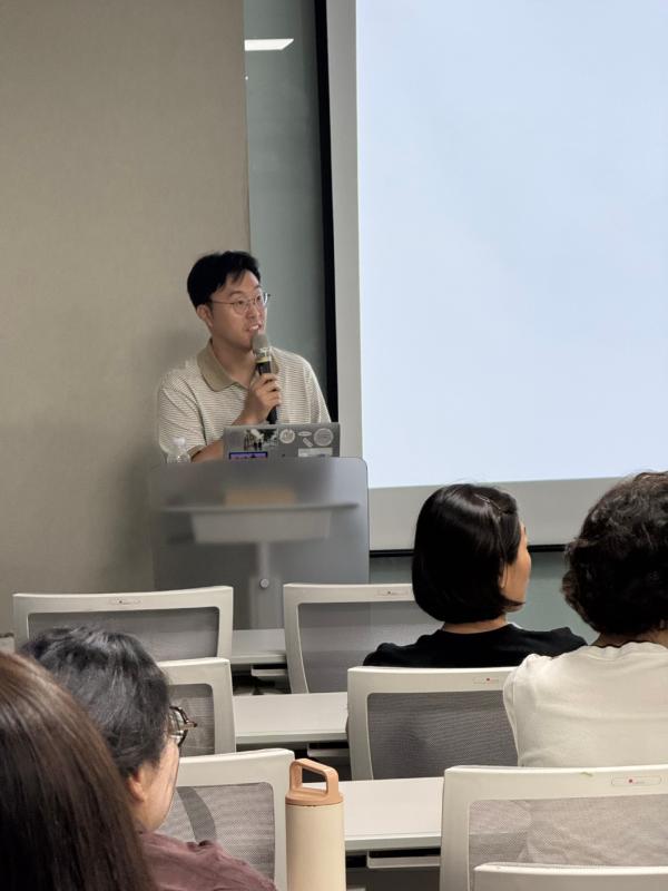  	[작가] 7월 이성혁 <이성혁작가와의 만남> 