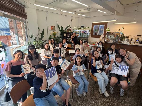 [서점] 5월 어느날 <언제나 기억해> 총괄마케터 이달 대표 북토크