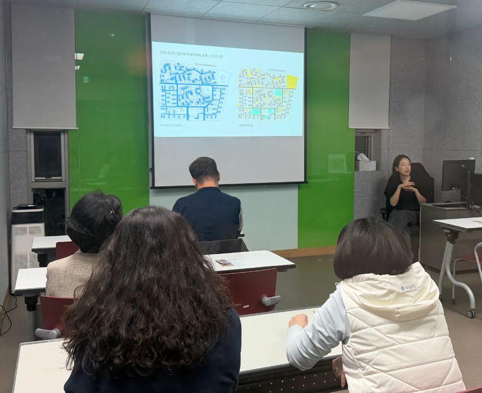 [입주작가] 이인규 작가와의 만남 이미지 1