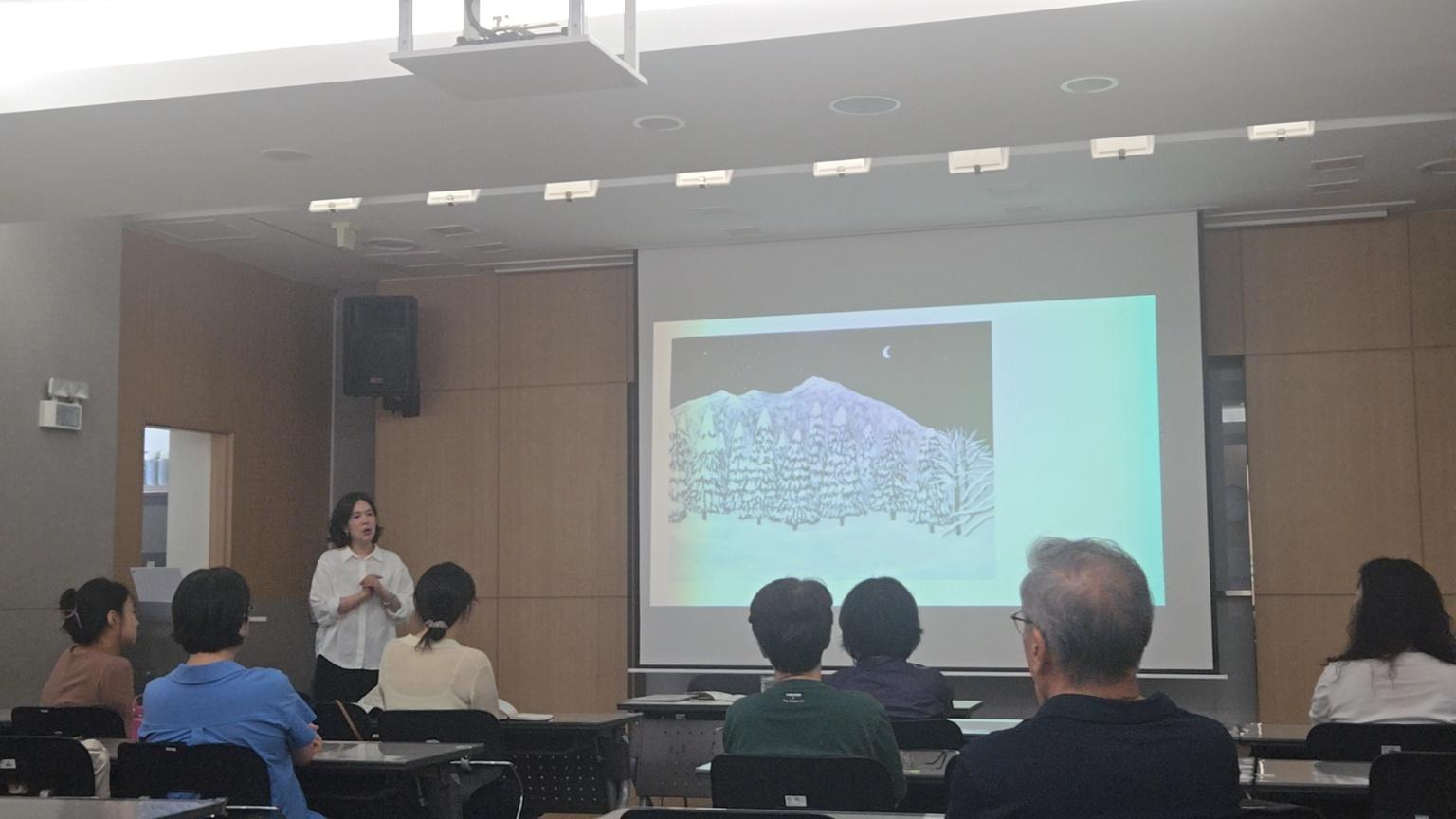 [작가] 8월 김경원 <김경원작가와의 만남>  이미지 1
