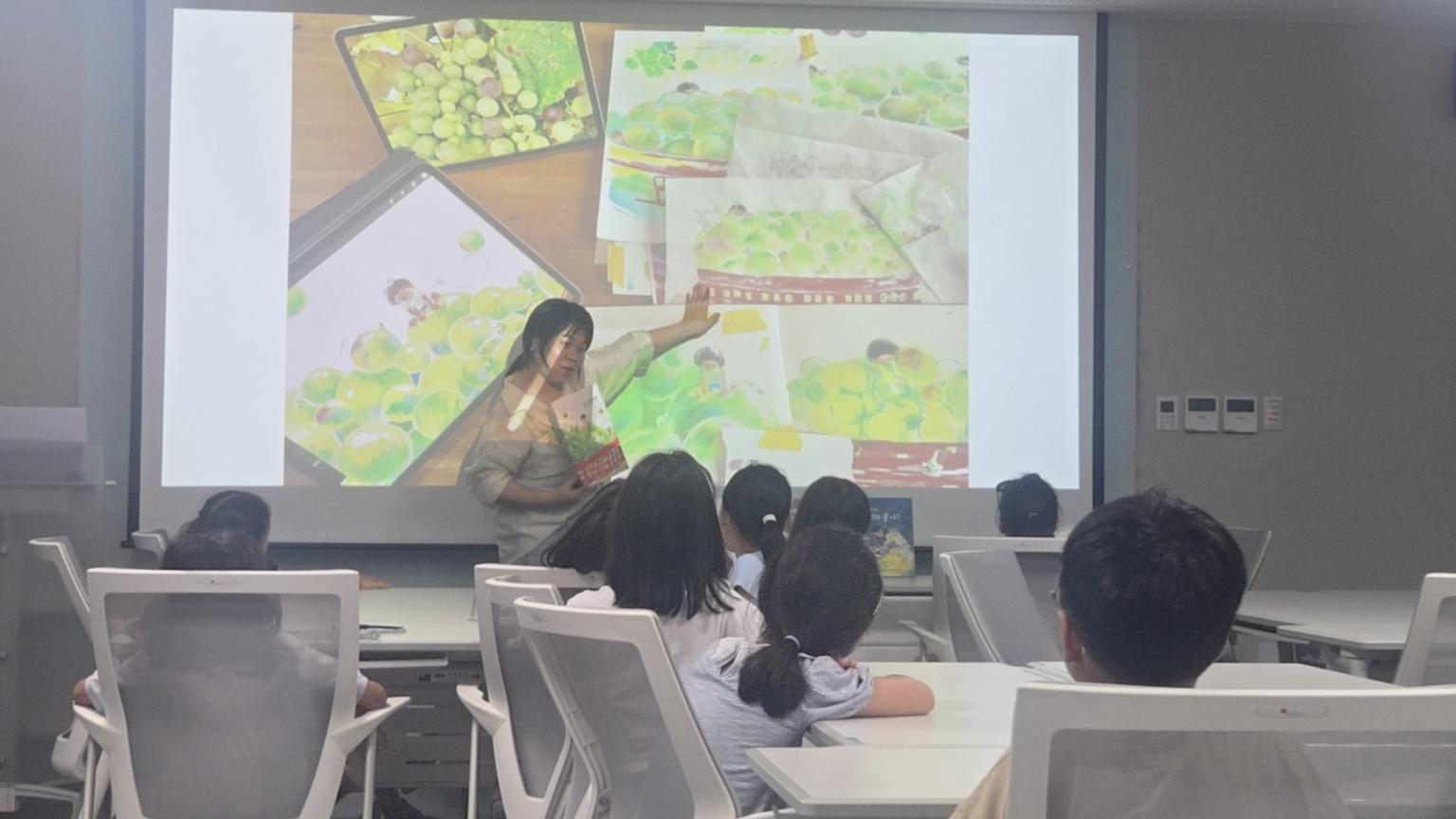 [작가] 6월 최혜진 <최혜진작가와의 만남>  이미지 2