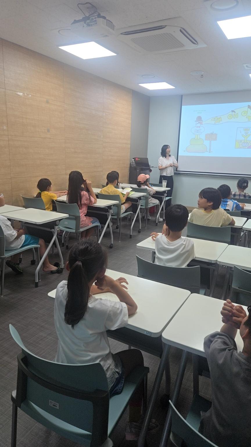 [작가] 7월 한연진 <한연진작가와의 만남>  이미지 1
