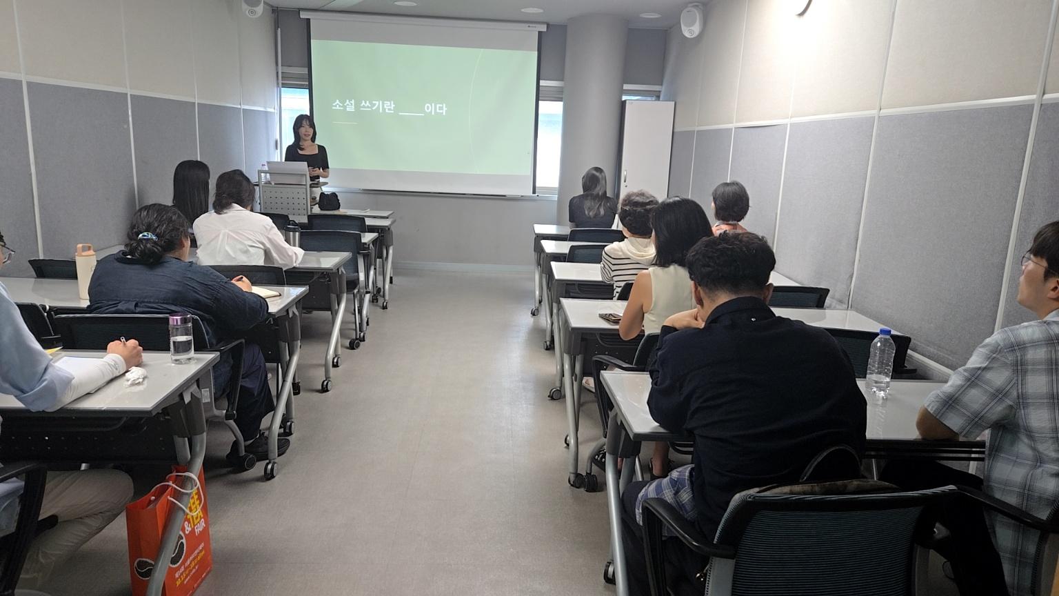 [작가] 8월 제이(허지아) <제이작가와의 만남>  이미지 3