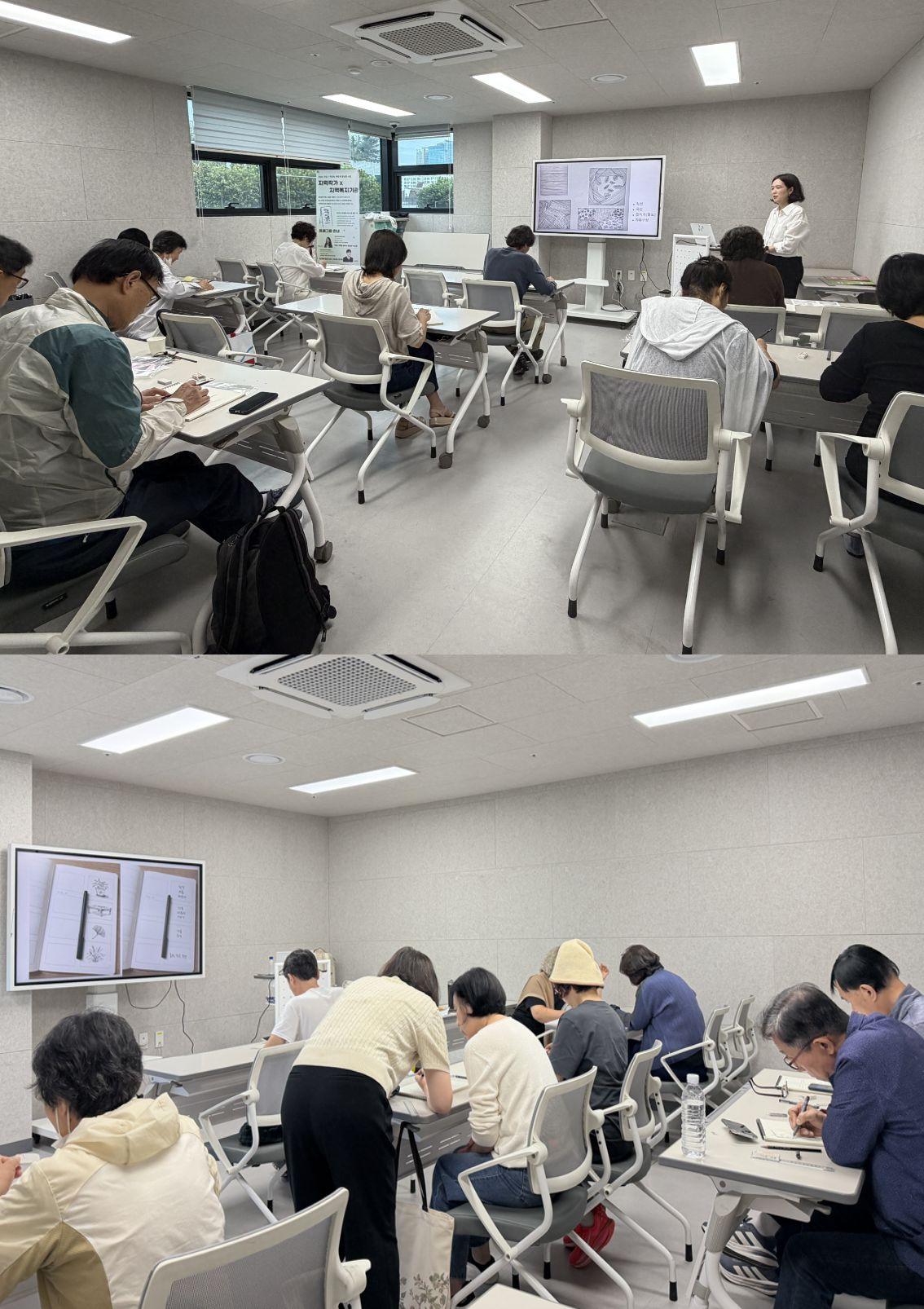 [작가] 9~10월 김경원 <그리고 쓴 한 줄 엽서> 이미지 2